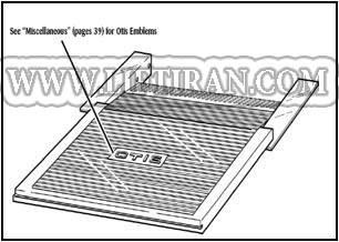 آسانسور - پله برقی - تابلو فرمان آسانسور - تله کابین - بالابر - جرثقیل - آسانسور هیدرولیک - آسانسور کششی - طراحی آسانسور