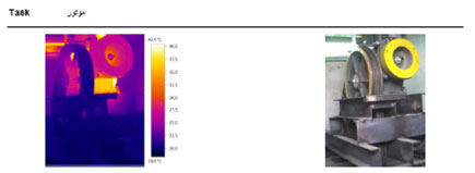آسانسور - تصویر برداری حرارتی